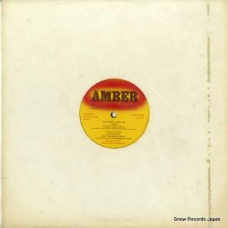 TRUE FEELINGS love me, love me EM0001