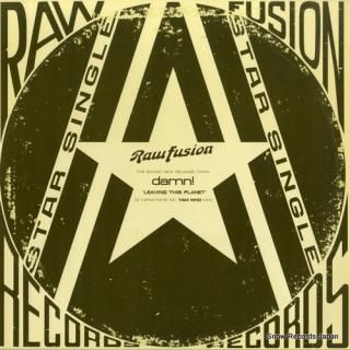 DAMN! leaving this planet RAF010