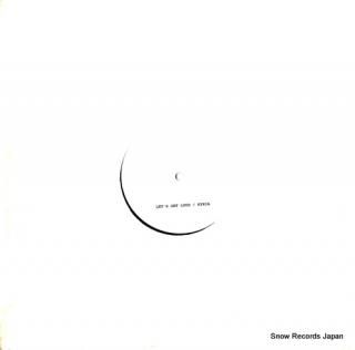 KYRIA / ASHANTIS let's get loud / corazon espinado CHR048