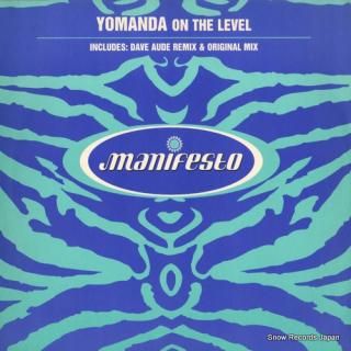 YOMANDA on the level FESX73 / 562883-1