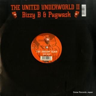 BIZZY B AND PUGWASH the united underworld ii JOKER48