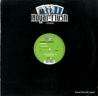 CURTIS, ROMAIN memories RFSP040