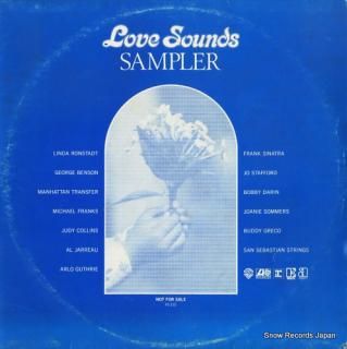 V/A love sounds sampler PS-102