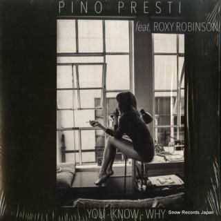 PRESTI, PINO you know why BST-X027