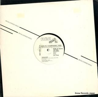 KING, EVELYN teenager JW-13826