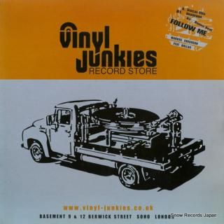 ENOCHSON, MARKUS follow me VJML014