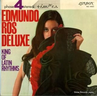 ROS, EDMUNDO deluxe SLC4493