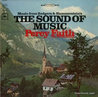 FAITH, PERCY the sound of music CS8215
