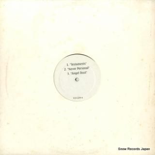 CORMEGA testaments CLX-224