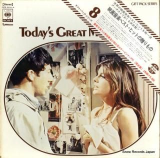 V/A today's great movie hits SOPB55115