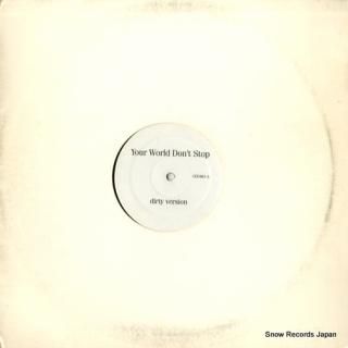 AZ your world don't stop CLT-001