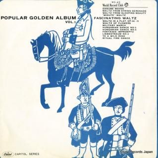 V/A popular golden album vol.1 WS-43