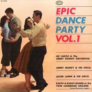V/A epic dance party vol.1 NL-1006