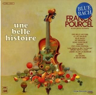 POURCEL, FRANCK une belle histoire 2C062-15557