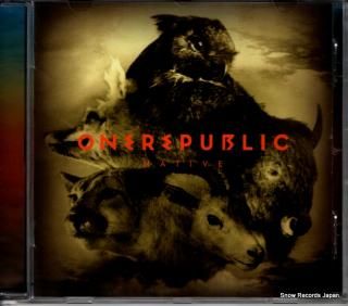 ONEREPUBLIC native 602537836116