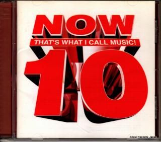 V/A now 10 TOCP-65350