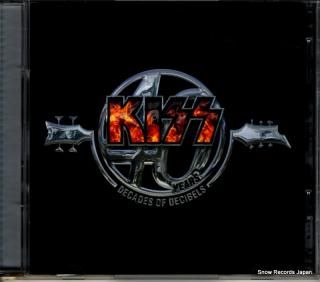 KISS kiss 40 years 06025377857-1 / 00602537785711