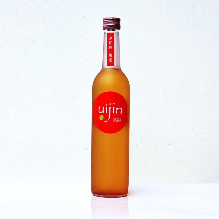 初陣梅酒