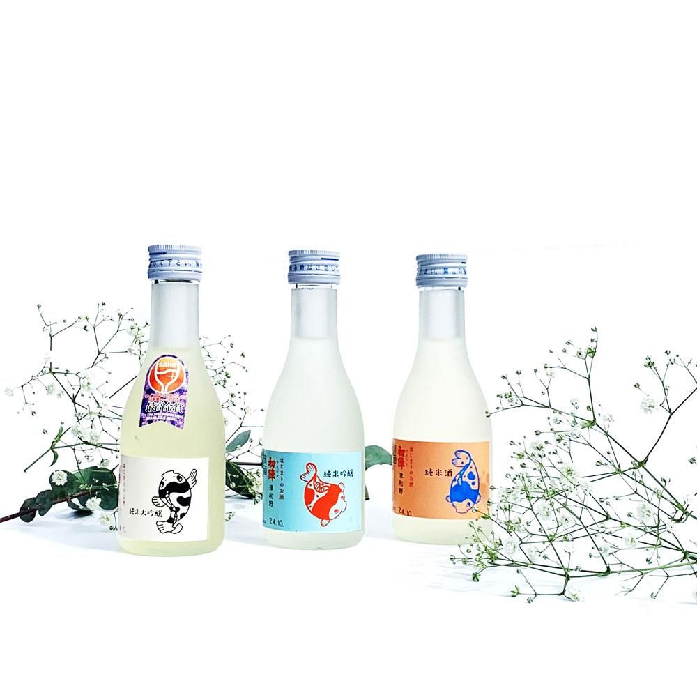 洋酒3本セット 3本セット】ZAKU 純米大吟醸酒 750ml 16% ◇【送料込み】作 恵・