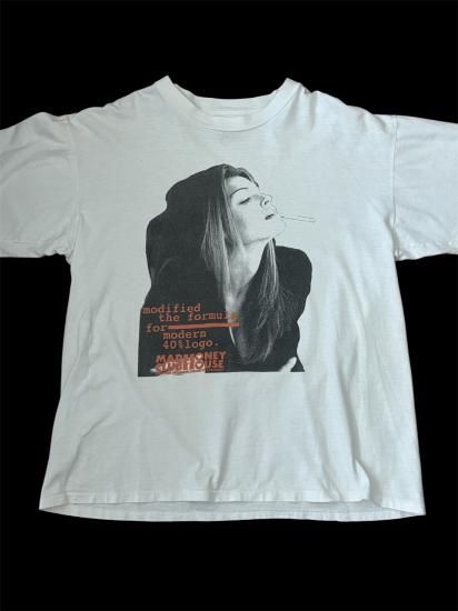 エミリーラタコウスキー Tシャツ emrata (古着) エミリーラタコウスキー Tシャツ emrata MARC JACOBS (古着)