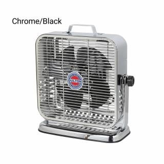 DULTON��Air curculator��Chrome/Black/����ȥ� ��������������졼����