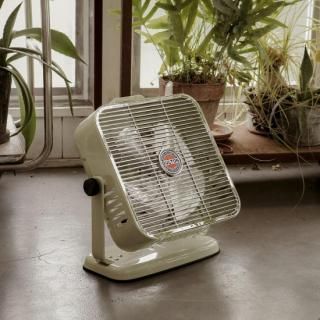 DULTON��Air curculator��Ivory/Chrome/����ȥ� ��������������졼����