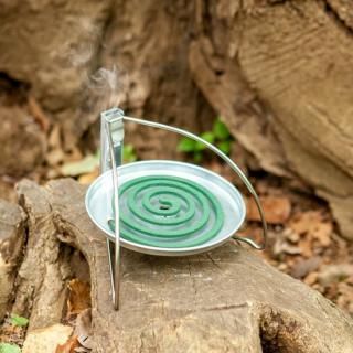 DULTON��Mosquito coil holder��Galvanized/����ȥ� �⥹�����ȥ�����ۥ����
