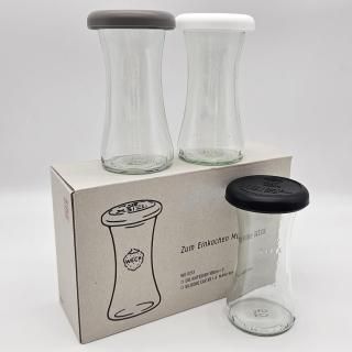 WECK��GIFTBOX��DELIKATESSIN 100ml��3SET/�����å� ���եȥܥå��� �ǥꥫ�ƥå���