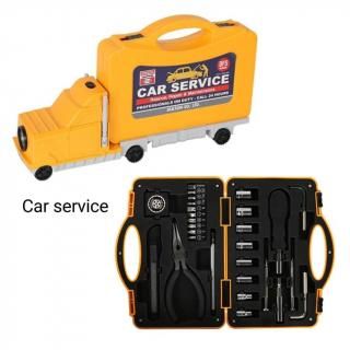 DULTON��Tool kit��Car service/����ȥ� �ġ��륭�å� ���������ӥ�