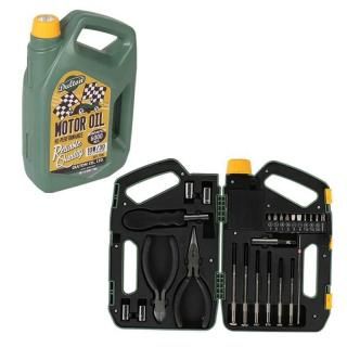 DULTON��Tool kit��Motor oil/����ȥ� �ġ��륭�å� �⡼����������