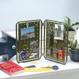 DULTON��Mini pegboard/����ȥ� �ߥ˥ڥ��ܡ���