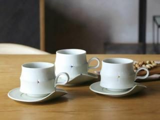 a.depeche��tou handle mug/�ȥ� �ϥ�ɥ�ޥ�