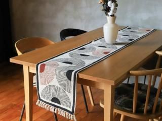 a.depeche��mon chemin tablerunner 120/��󥷥�ޥ� �ơ��֥���ʡ�