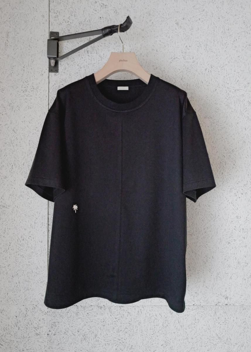 Two Birds T-shirt Size3 Black