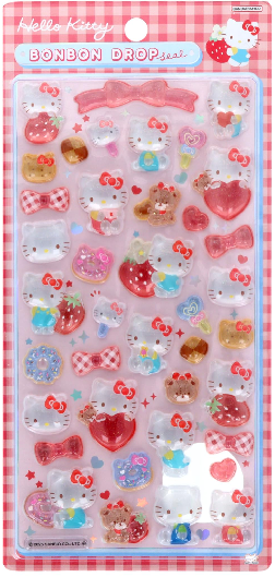 ♥ハローキティ S8812098 サンリオキャラクター ボンボンドロップ