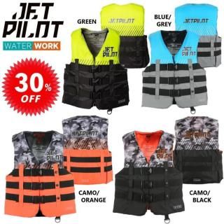 JETPILOT 2024  ȥ饤 3-Хå CGA ʥ ٥ 