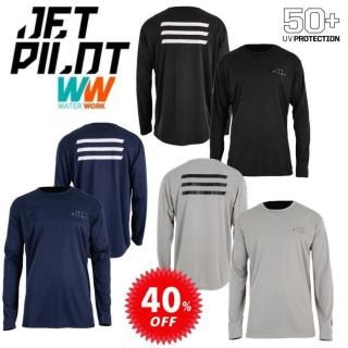 JA21615 JETPILOT ϥץ  L/S ϥɥ T 