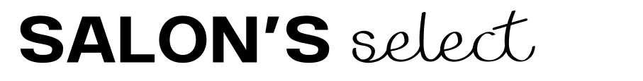 SALON'S select