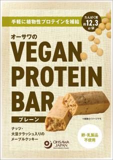 VEGAN PROTEIN BAR(ץ졼)	2ܡ60