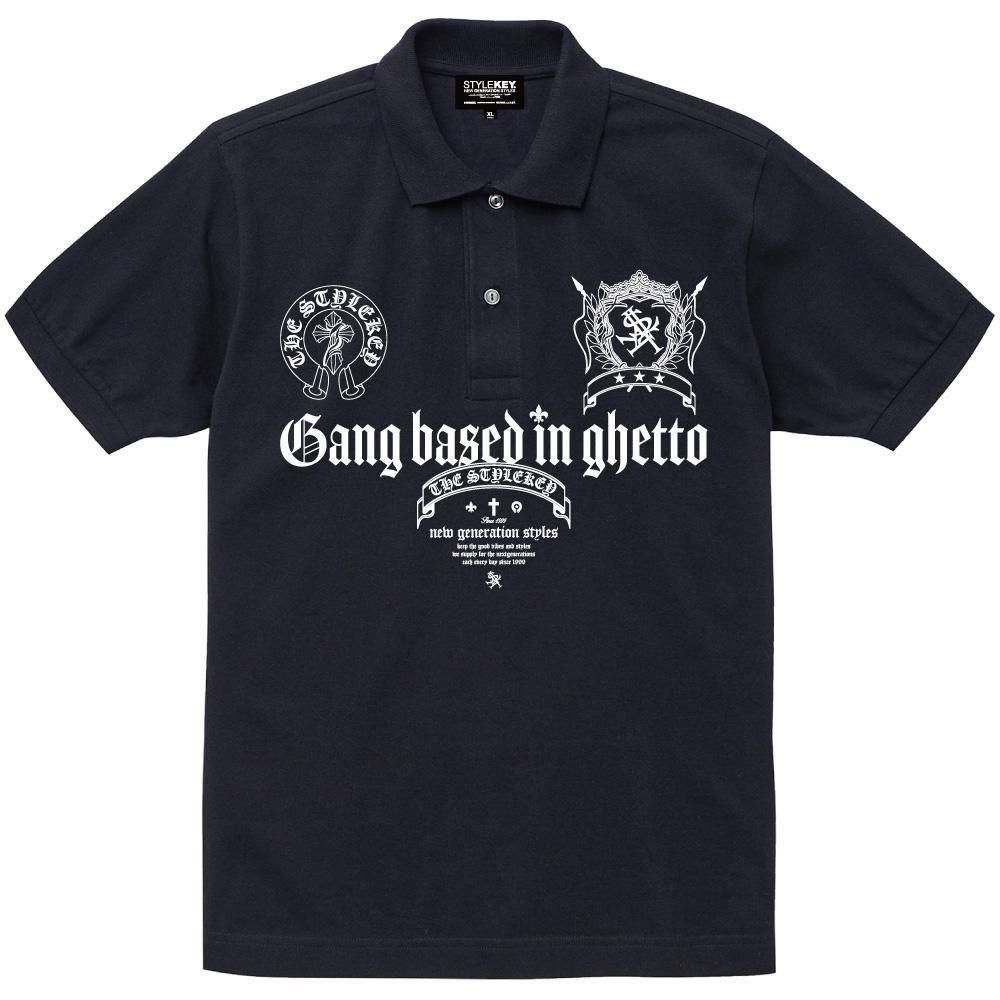 WTAPS 25SS ACADEMY 02 SS POLY 鹿の子 ポロシャツ WTAPS】ACADEMY 02 / SS / POLY (WTAPS/ポロシャツ) 251ATDT
