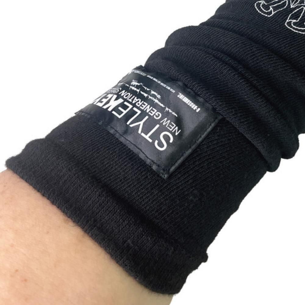 【希少】 コムデギャルソン タトゥーアームカバー レッグカバー アールエル R×L タケダ シームレスアームカバー 武田レッグ