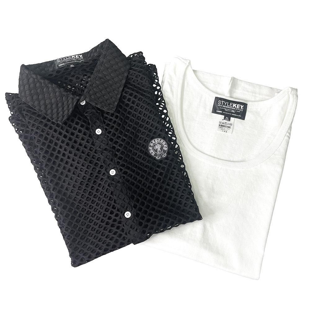 【ふじうま】⭐︎美品⭐︎マスターキー　ベースボールシャツ　個性的　お洒落 MAJESTIC|ベースボールシャツ|HARDOFFオフモール（オフモ