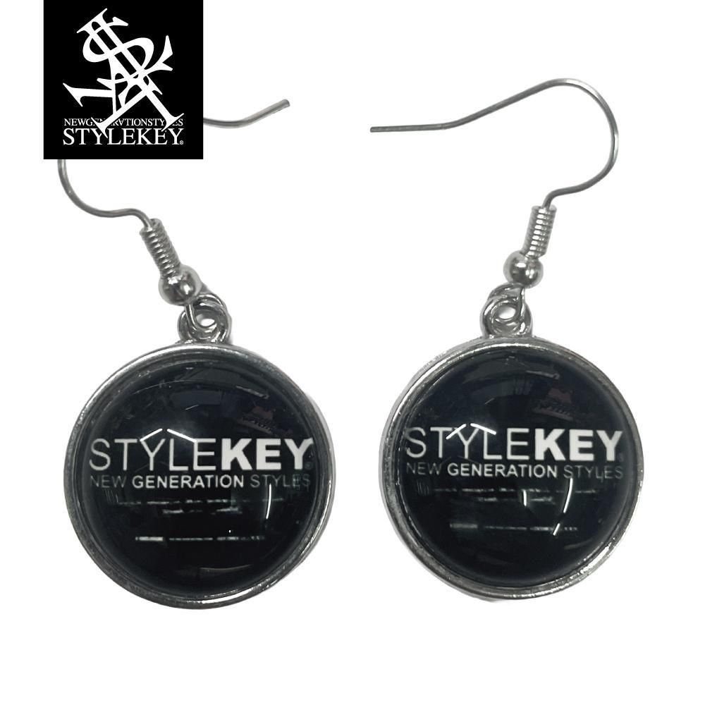 STYLEKEY (スタイルキー) ピアス(2個セット) TITLE EYE HOOK
