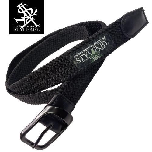 STYLEKEY (륭) Ӥ󥰥å٥ STRETCH LONG MESH BELT(SK99ET-BEL04)