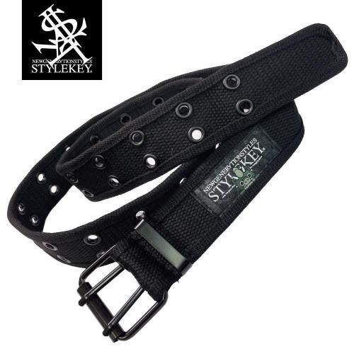 STYLEKEY (륭) ֥ۡ٥ DOUBLE HOLES LONG BELT(SK99ET-BEL05)