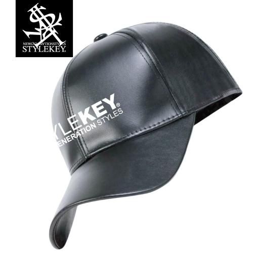 STYLEKEY(륭) ե쥶å FAUX LEATHER CAP(SK99ET-FLCP01) 