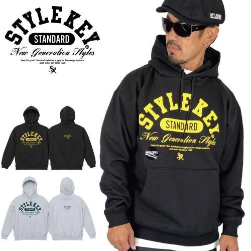 STYLEKEY STANDARD 륭  åȥѡ STANDARD HOOD SWEAT(SK99SD-SWH03)