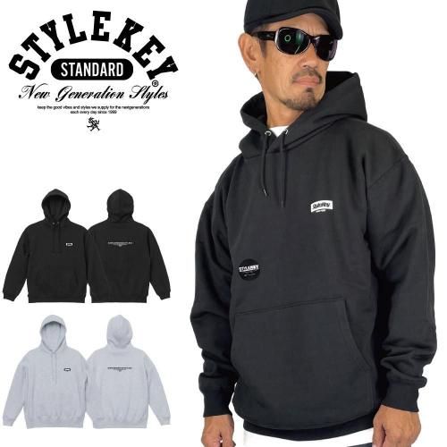 STYLEKEY STANDARD 륭  åȥѡ HALL HOOD SWEAT(SK99SD-SWH04)