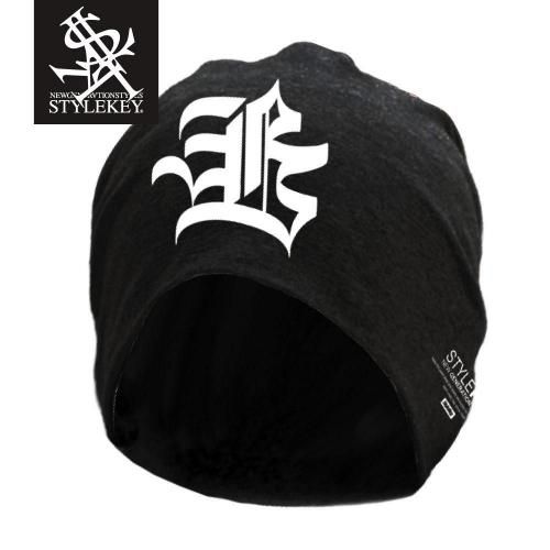 STYLEKEY(륭) ӡˡ TEAM GHETTO BEANIE (SK25C11-BNE01)