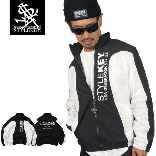 STYLEKEY(륭) ɥ֥쥤 PANDA WINDBREAKER (SK26C2-JK01)
